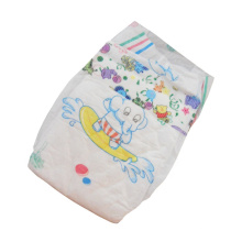 Factory Wholesale Custom NB/S/M/L/XL/XXL Size Non Woven Disposable Baby Diaper